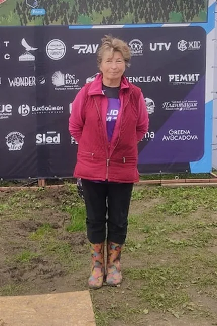Муртазина Зухра — команда Алтын Юл