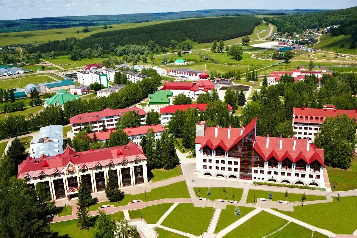 Фото тура: Красноусольские источники и Великолепный страус