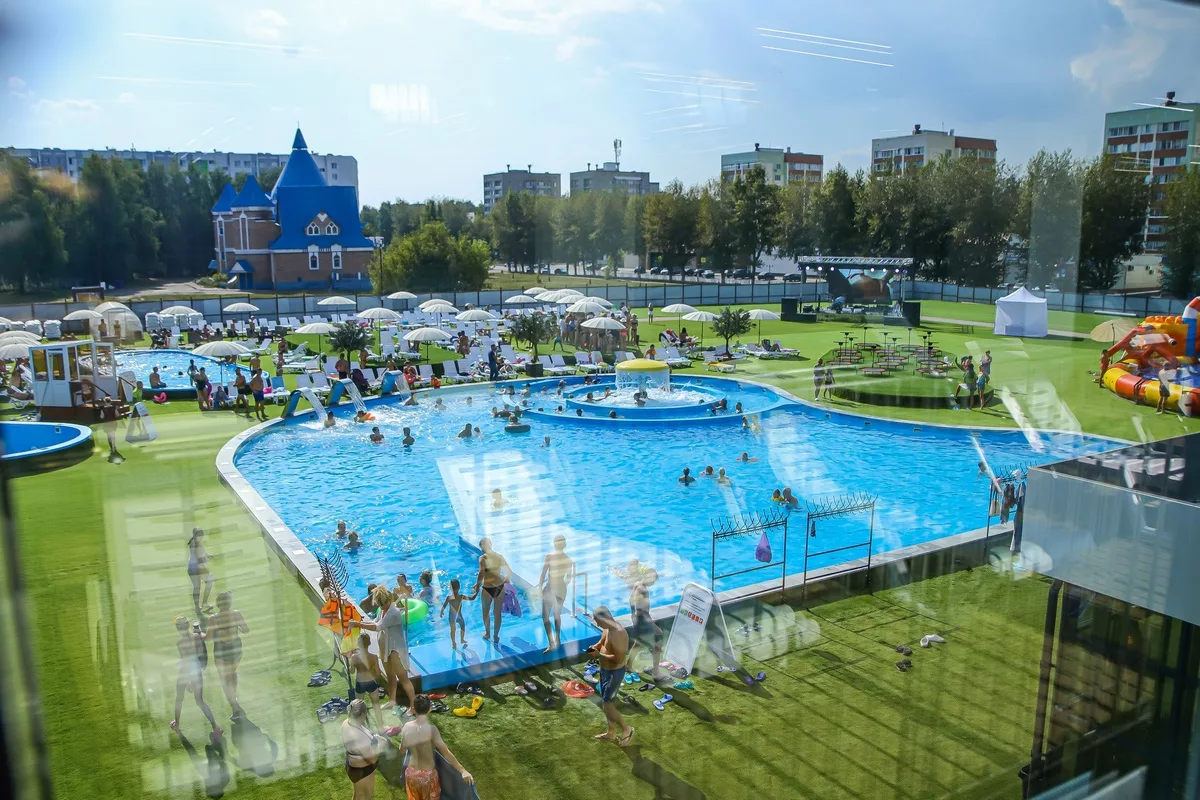 Фото тура: Елабуга и Нижнекамские термы